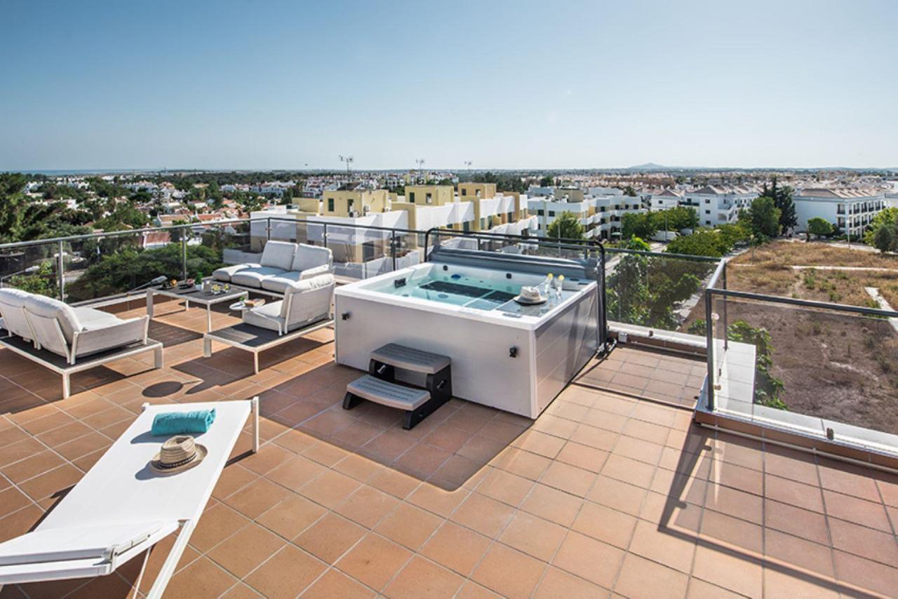 Apartamento Markus Tavira Luaran gambar