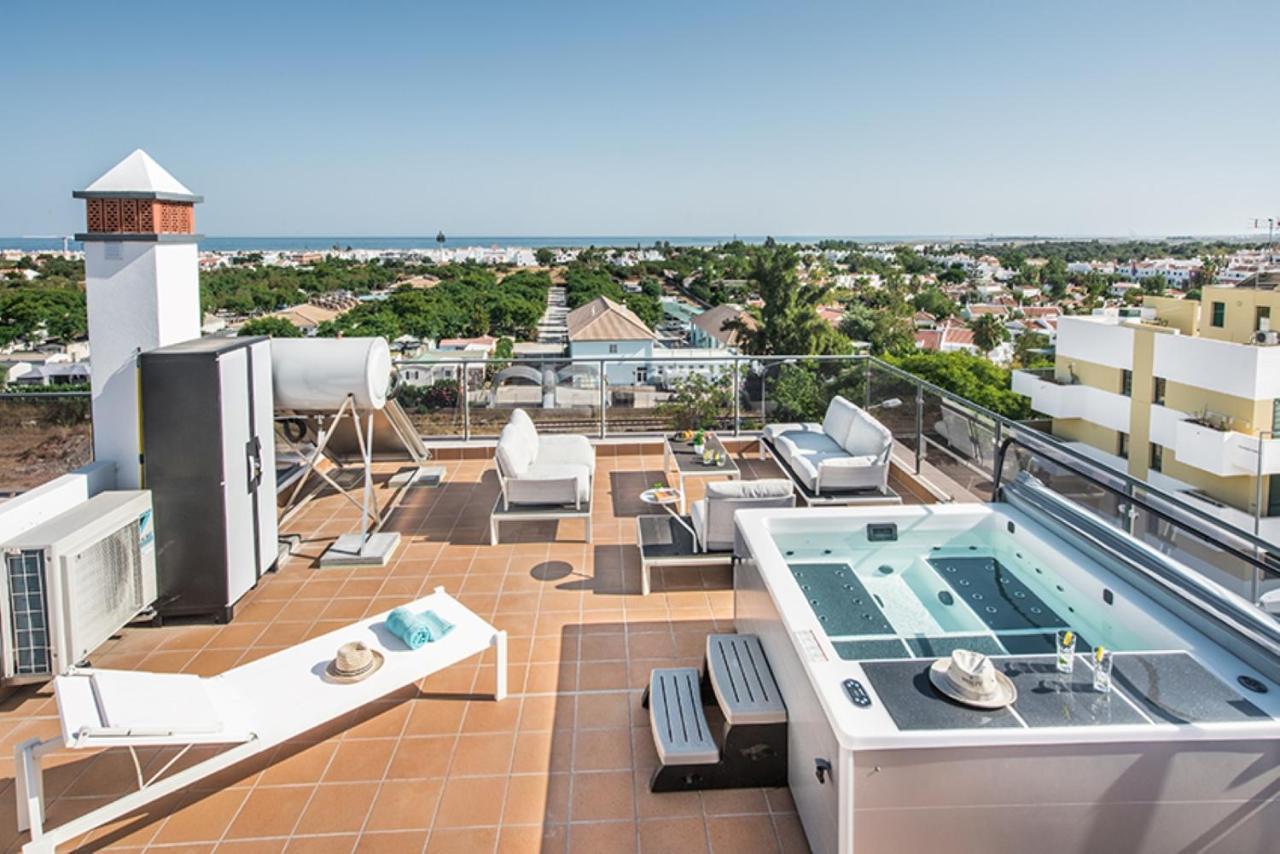 Apartamento Markus Tavira Luaran gambar
