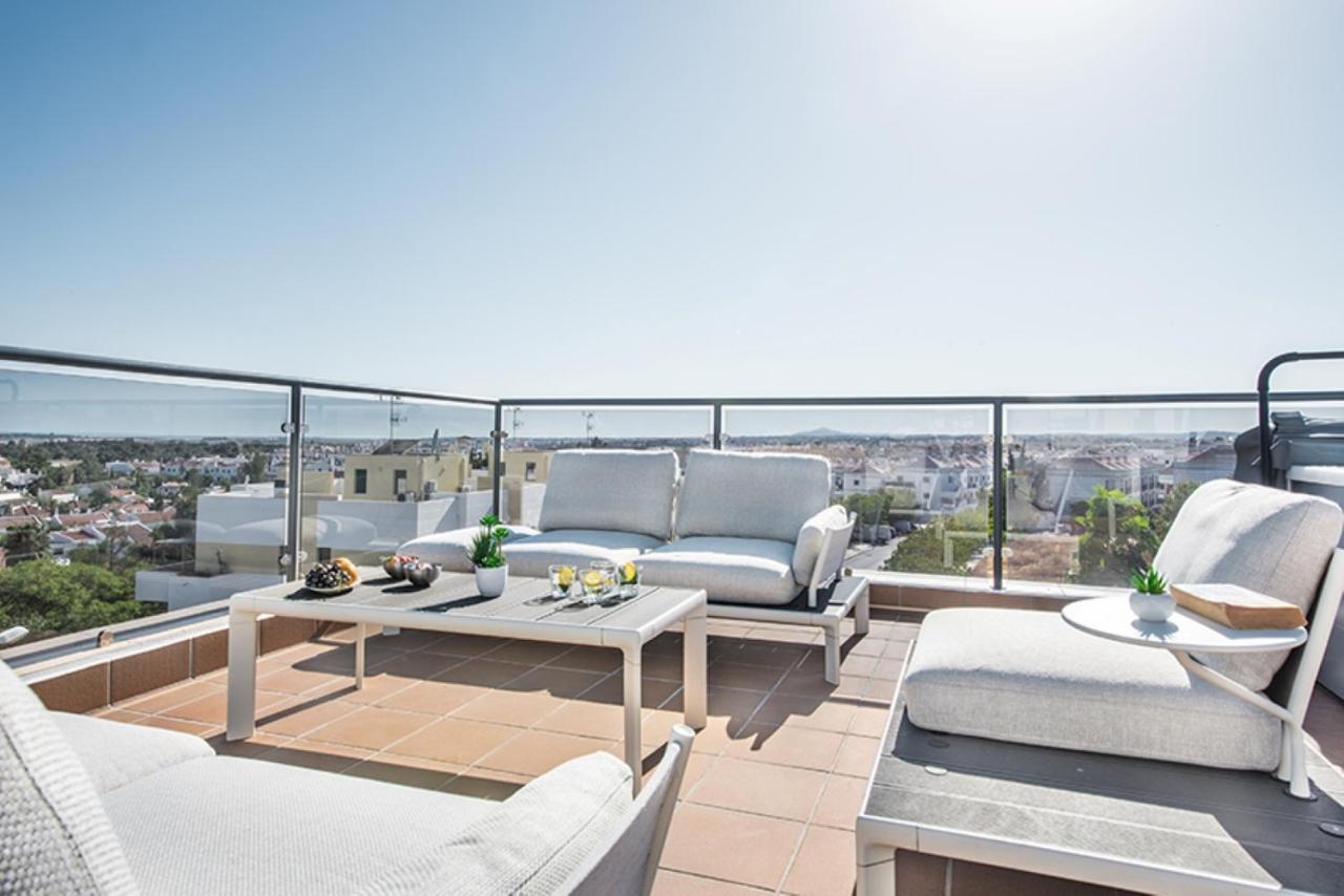 Apartamento Markus Tavira Luaran gambar