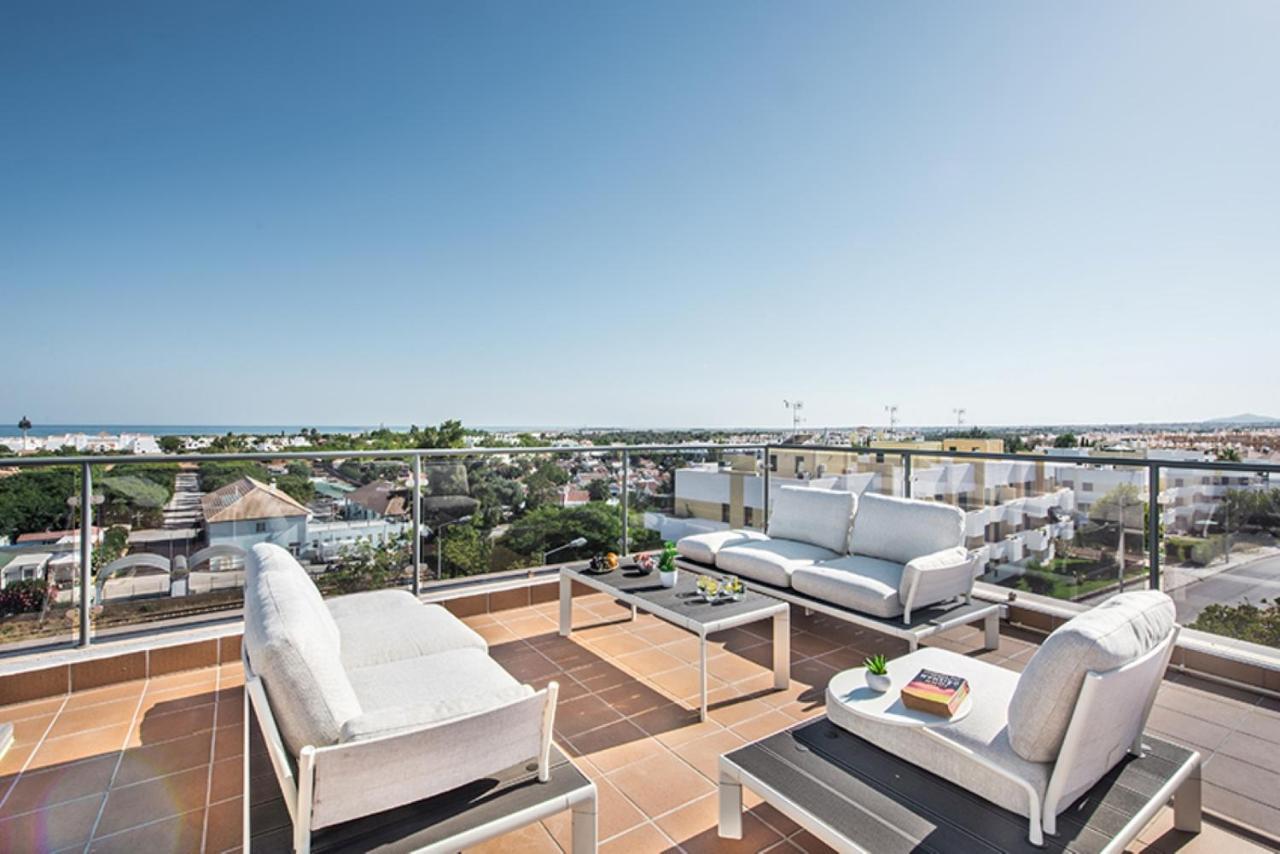 Apartamento Markus Tavira Luaran gambar