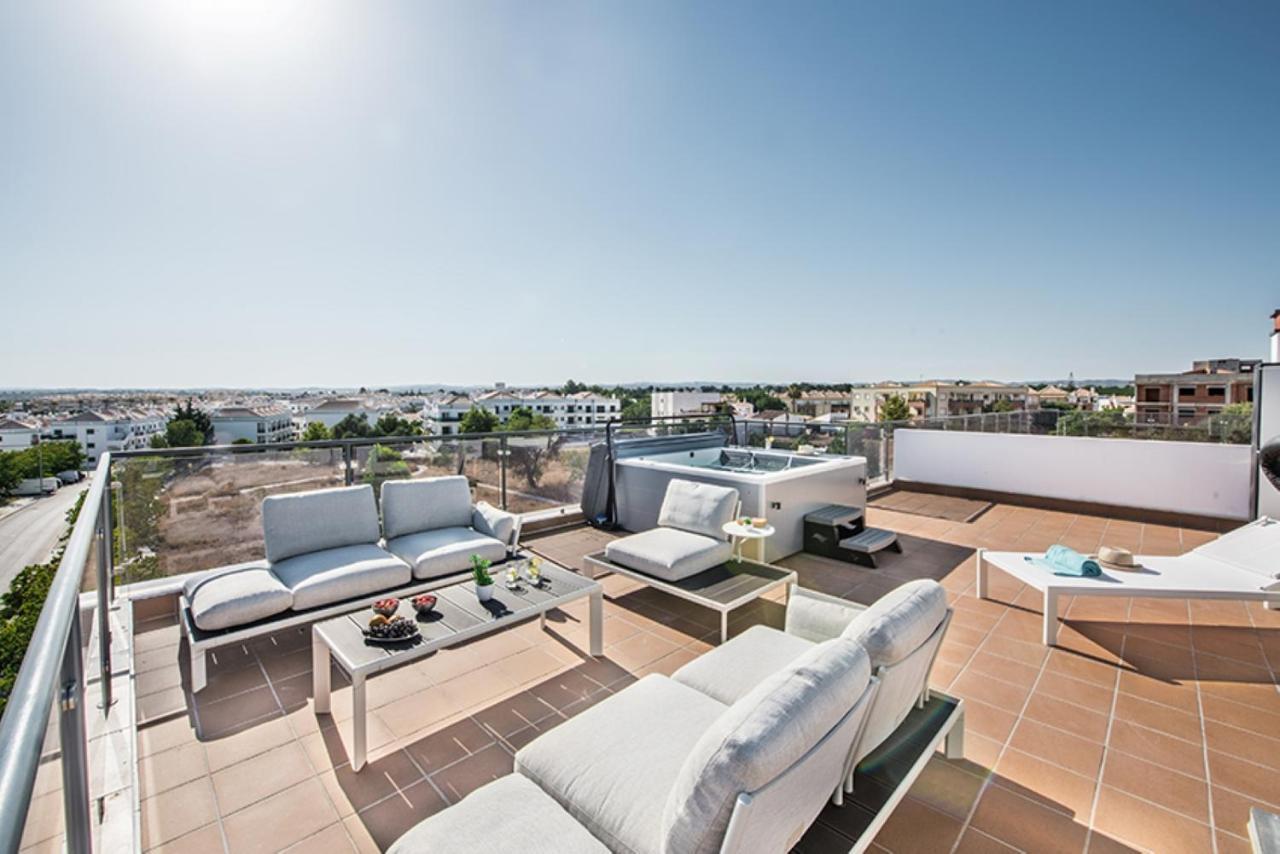Apartamento Markus Tavira Luaran gambar